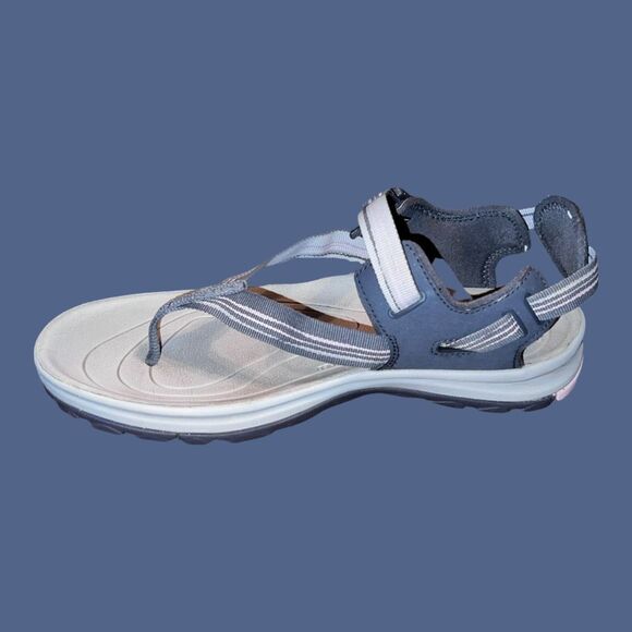 Keen Terradora II Toe Post Sandal Size 10 - Picture 6 of 6